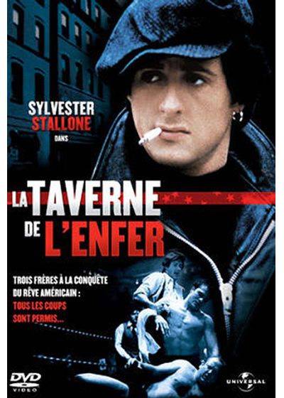 La Taverne de l'enfer - DVD