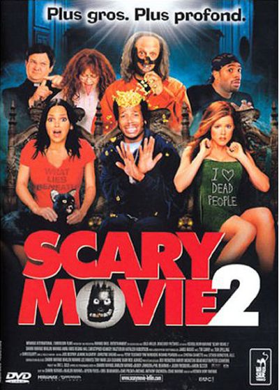 Scary Movie 2 (Édition Simple) - DVD