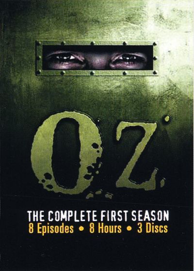 Oz - Saison 1 - DVD