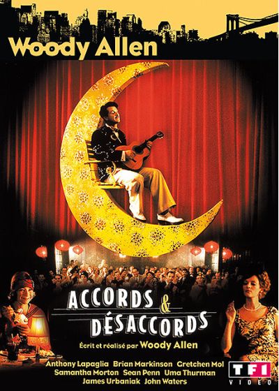 Accords & désaccords - DVD