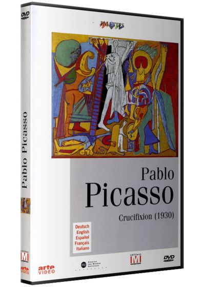 Palettes : Pablo Picasso (Crucifixion "1930") - DVD