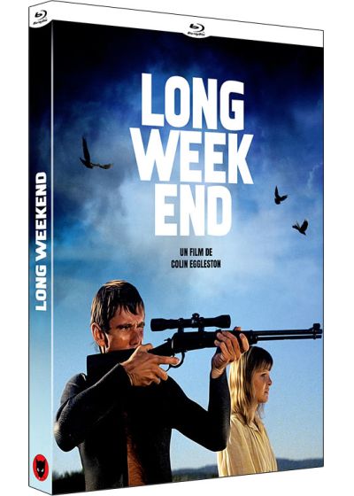 Long Weekend - Blu-ray