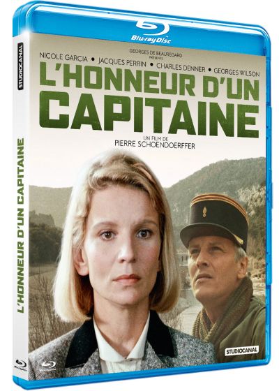 L'Honneur d'un capitaine - Blu-ray