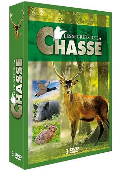 Les Secrets de la Chasse - DVD