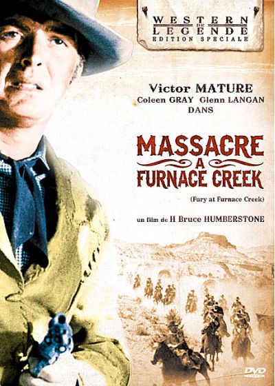 Massacre à Furnace Creek (Édition Spéciale) - DVD