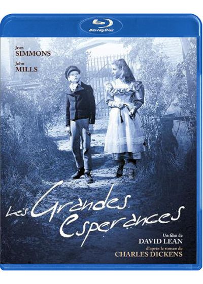 Les Grandes espérances - Blu-ray