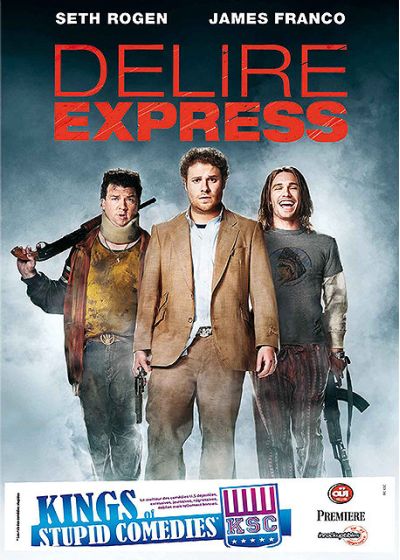 Délire express - DVD