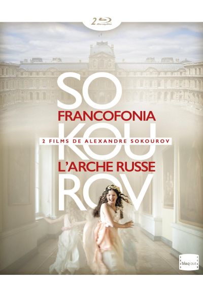 Francofonia + L'arche russe (Pack) - Blu-ray