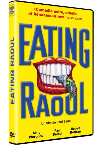 Eating Raoul - DVD