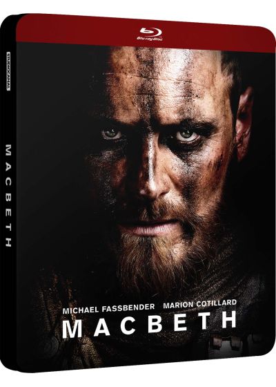 Macbeth (Édition SteelBook) - Blu-ray