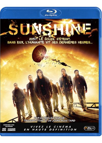 Sunshine - Blu-ray