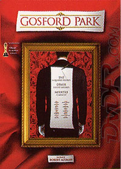Gosford Park - DVD