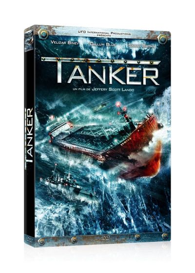 Tanker - DVD