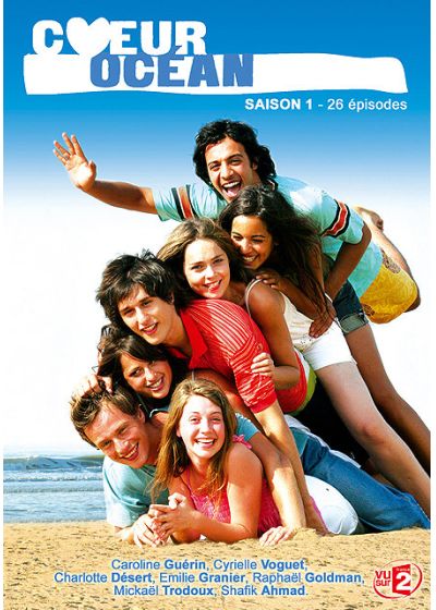 Coeur océan - Saison 1 - DVD