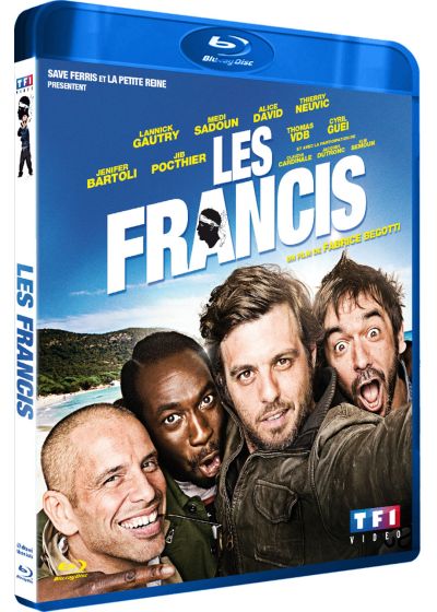 Les Francis - Blu-ray