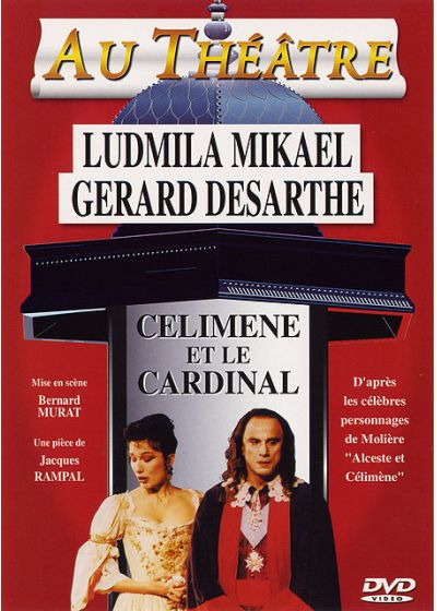 Célimène et le Cardinal - DVD