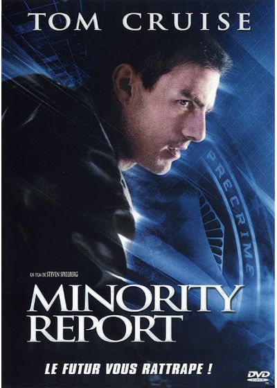 Minority Report (Édition Single) - DVD