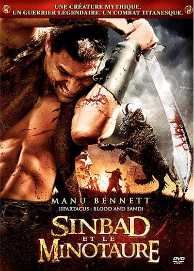 Sinbad et le Minotaure - DVD