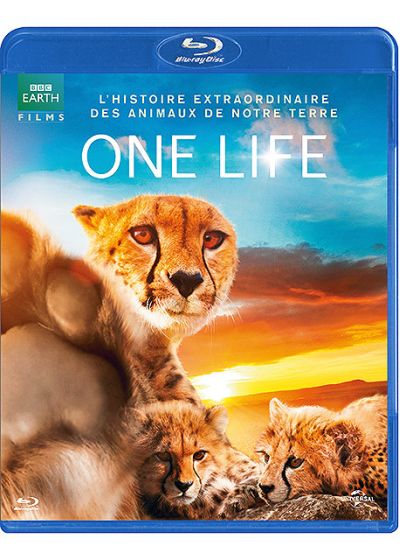 One Life - Blu-ray