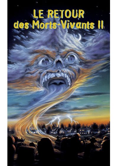 Le Retour des morts-vivants II - DVD