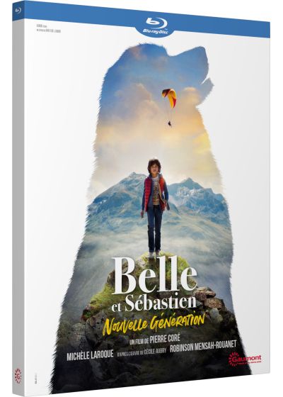 Belle et Sébastien : Nouvelle Génération - Blu-ray