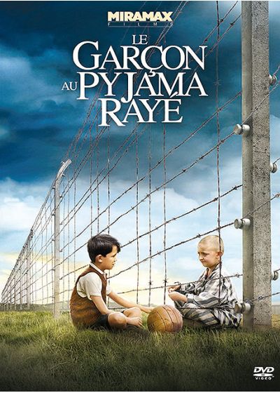 Le Garçon au pyjama rayé - DVD