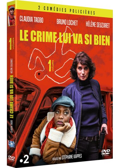 Le Crime lui va si bien - Volume 1 - DVD