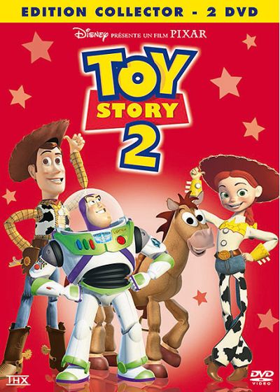 Toy Story 2 (Edition Deluxe) - DVD