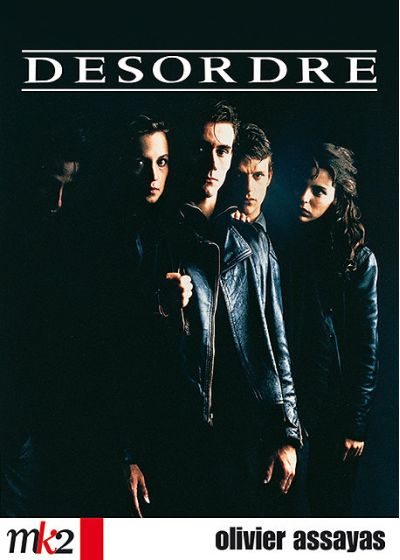 Désordre - DVD