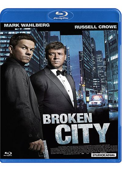 Broken City - Blu-ray