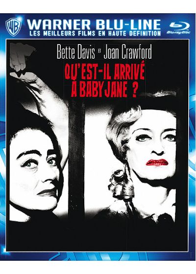 Qu'est-il arrivé à Baby Jane ? - Blu-ray