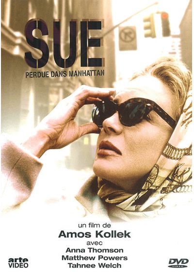 Sue perdue dans Manhattan - DVD