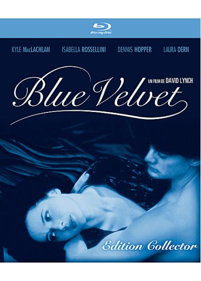 Blue Velvet (Édition Digibook Collector + Livret) - Blu-ray