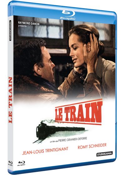 Le Train - Blu-ray