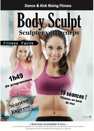 Body Sculpt - DVD Fitness facile - DVD