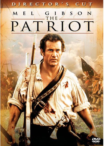 The Patriot - Le Chemin de la liberté (Version Longue) - DVD