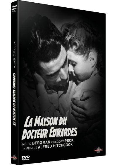 La Maison du Docteur Edwardes - DVD