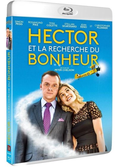 Hector et la recherche du bonheur - Blu-ray