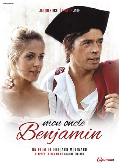 Mon oncle Benjamin (Édition 35ème Anniversaire) - DVD