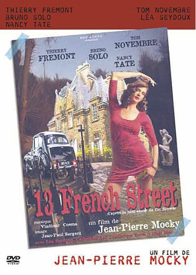13 French Street - DVD