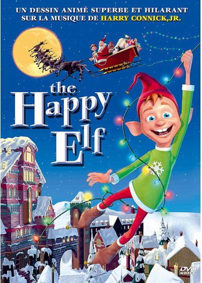 The Happy Elf - DVD