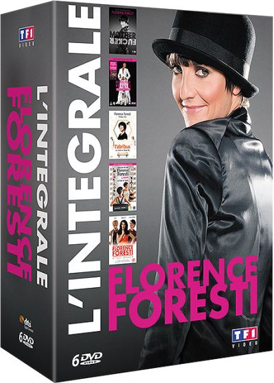 Florence Foresti - L'intégrale (Pack) - DVD