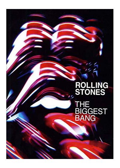 The Rolling Stones - The Biggest Bang - DVD