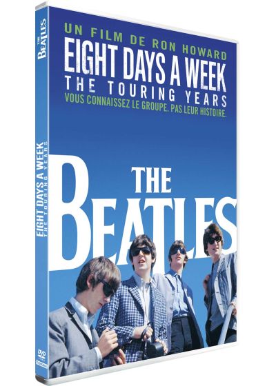 The Beatles: Eight Days A Week - The Touring Years - DVD