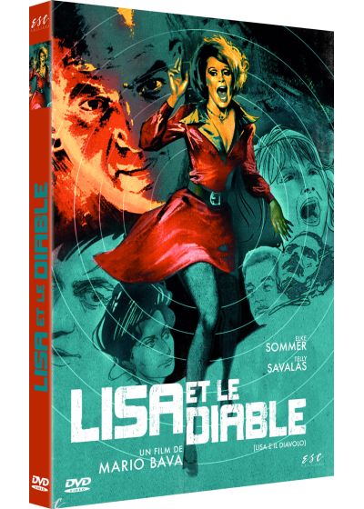 Lisa et le diable - DVD