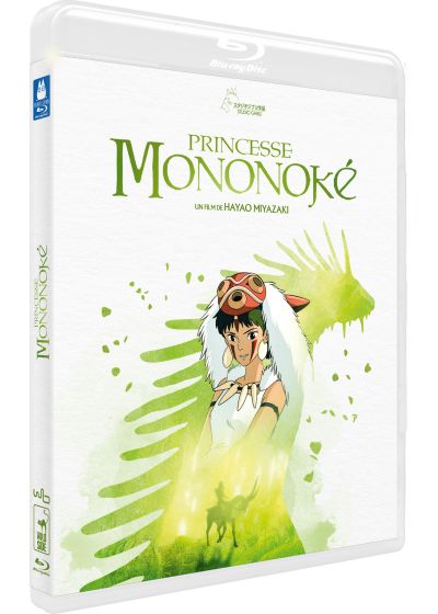 Princesse Mononoké - Blu-ray