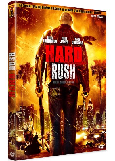 Hard Rush - DVD