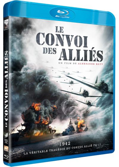 Le Convoi des Alliés - Blu-ray