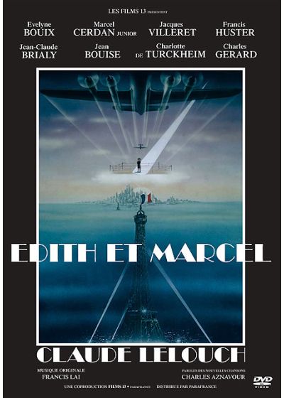 Édith et Marcel - DVD
