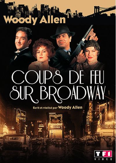 Coups de feu sur Broadway - DVD